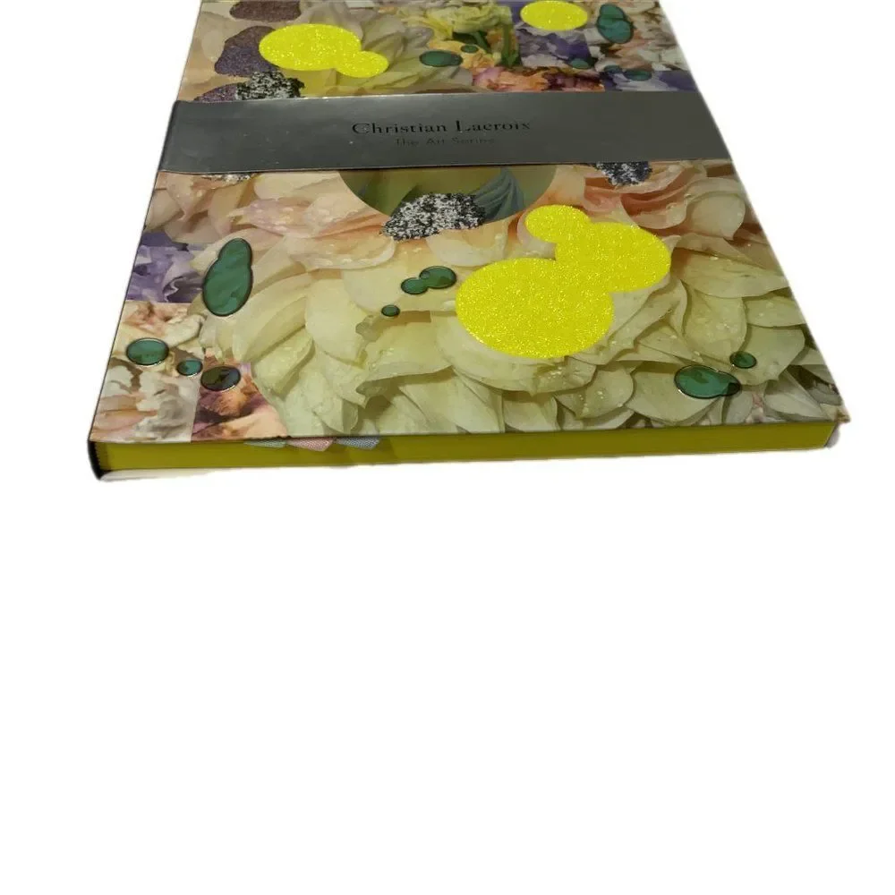 New Christian Lacroix The Art Series Catherine Larre A5 Notebook Journal 128 pgs
